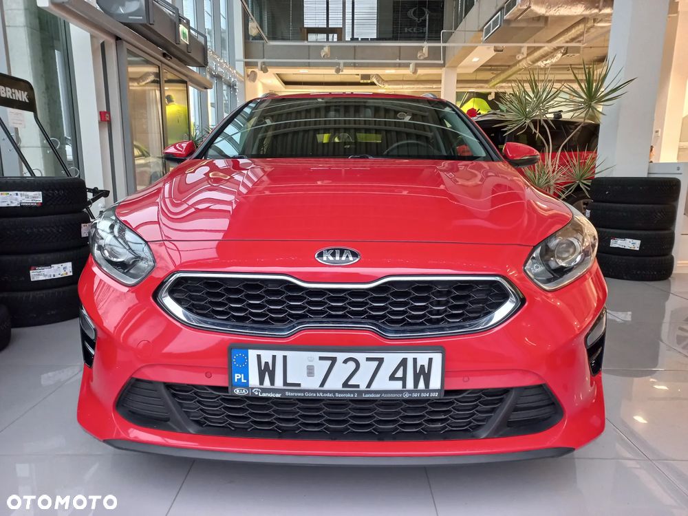 Kia Ceed 1.4 T-GDI L Business Line DCT - 3