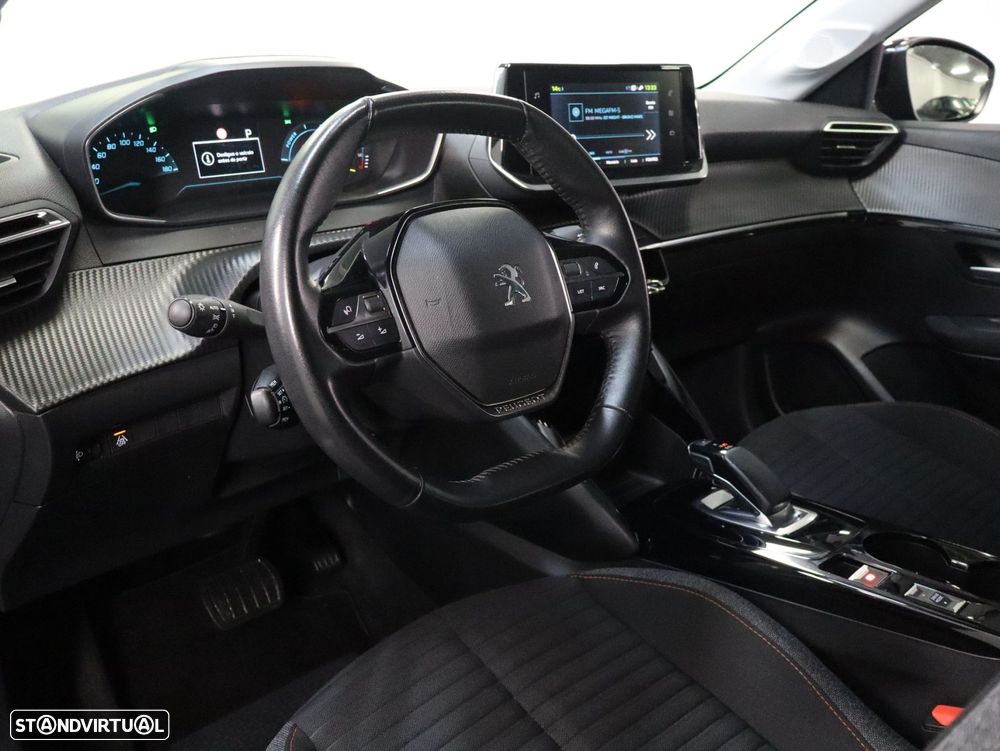 Peugeot e-208 50 kWh Active - 5