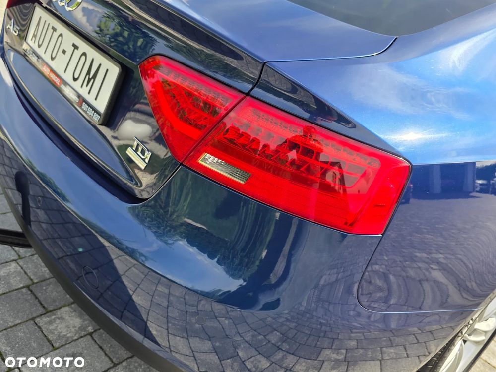 Audi A5 Sportback 2.0 TDI ultra DPF - 26