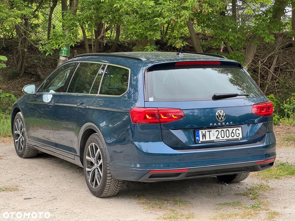 Volkswagen Passat 2.0 TDI EVO Business DSG - 4