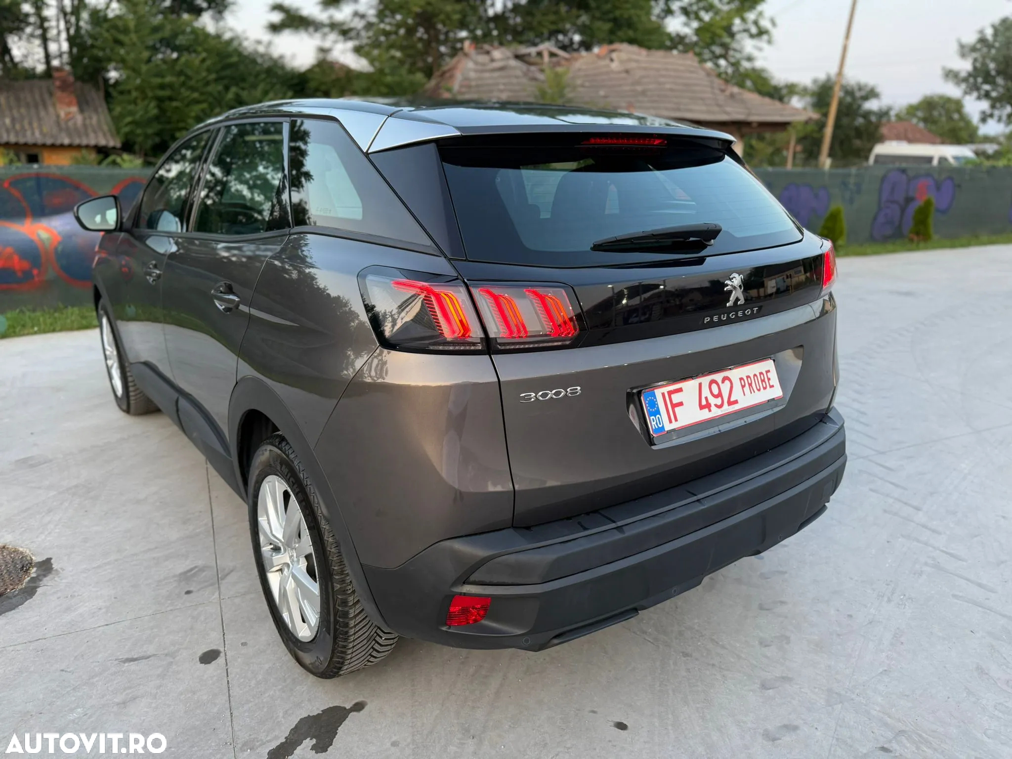Peugeot 3008 1.5 BlueHDI 130 EAT8 Active Pack - 30