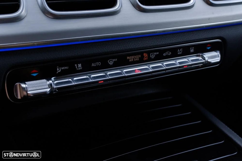Mercedes-Benz GLE 350 de 4Matic - 50