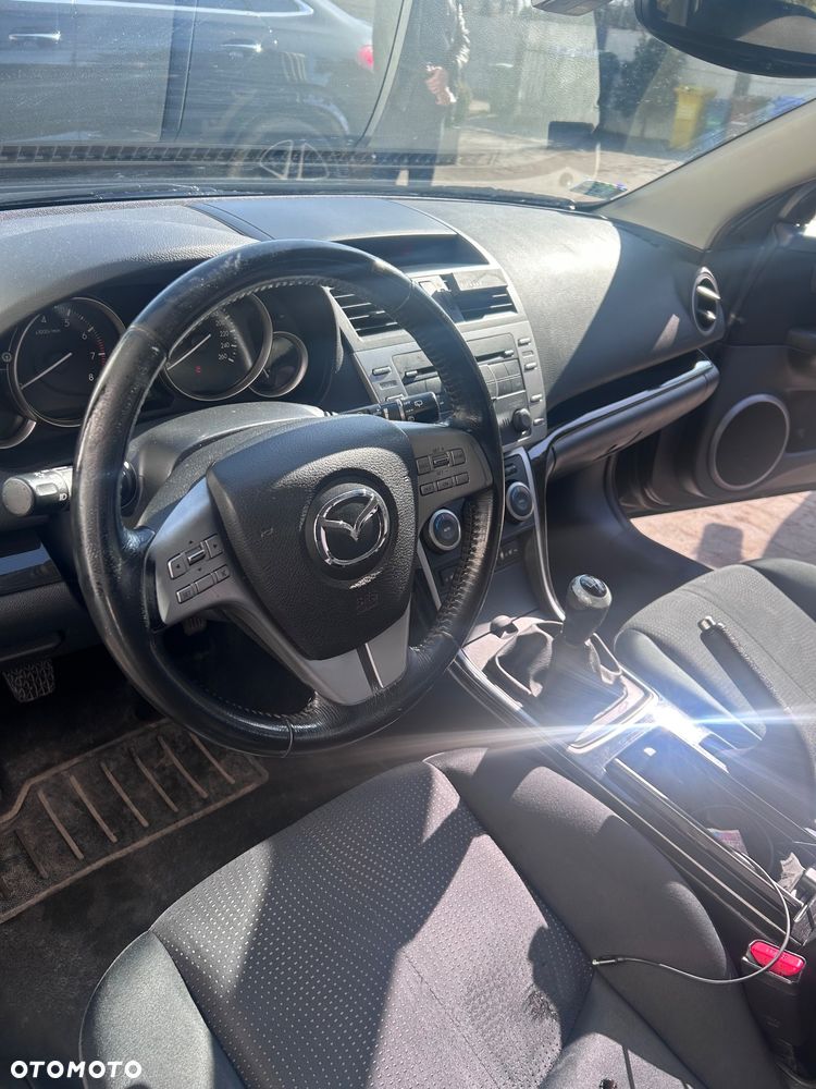 Mazda 6 - 8