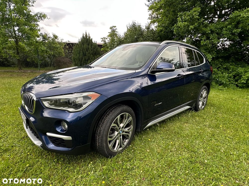 BMW X1 xDrive25i xLine - 3