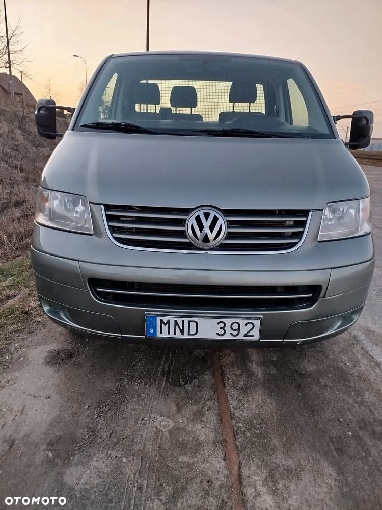 Volkswagen transporter - 1