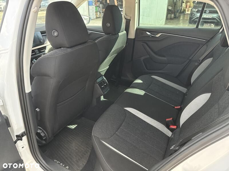 Skoda Scala 1.5 TSI Style - 20