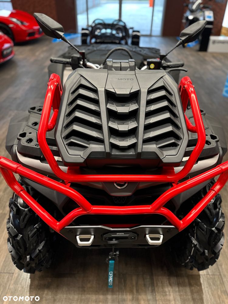CFMoto CForce - 9