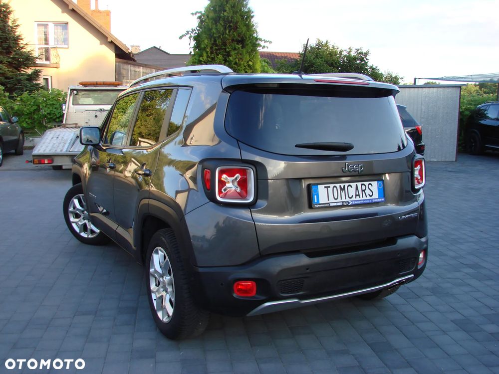 Jeep Renegade 1.6 MultiJet Limited - 13