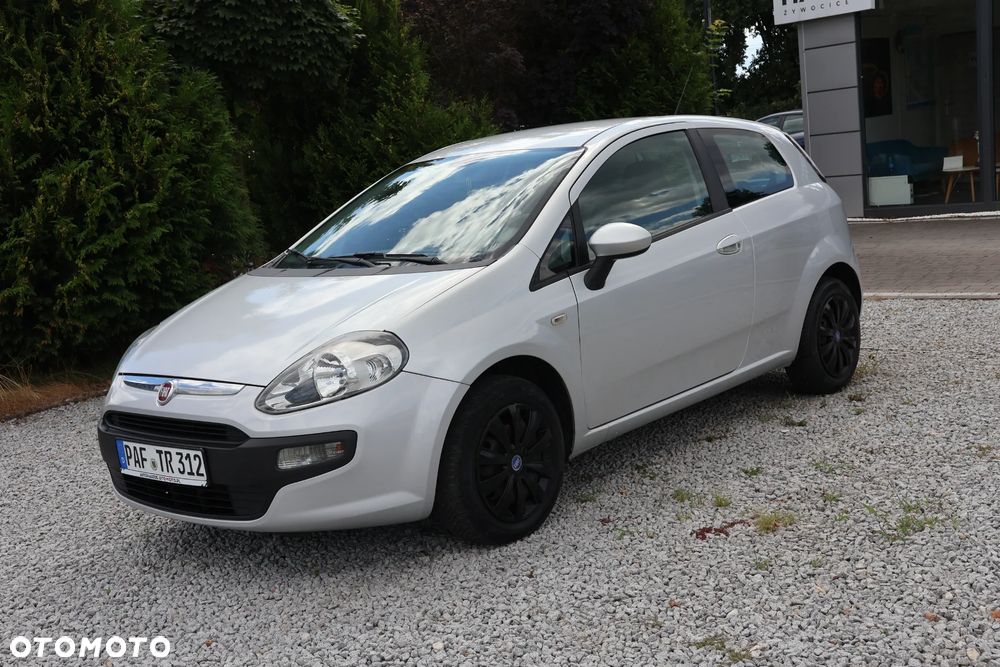 Fiat Punto 1.2 Easy - 2