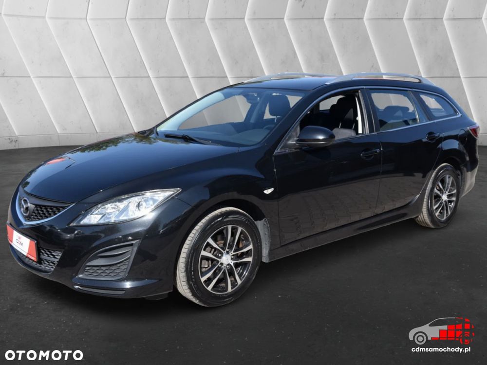 Mazda 6 - 6
