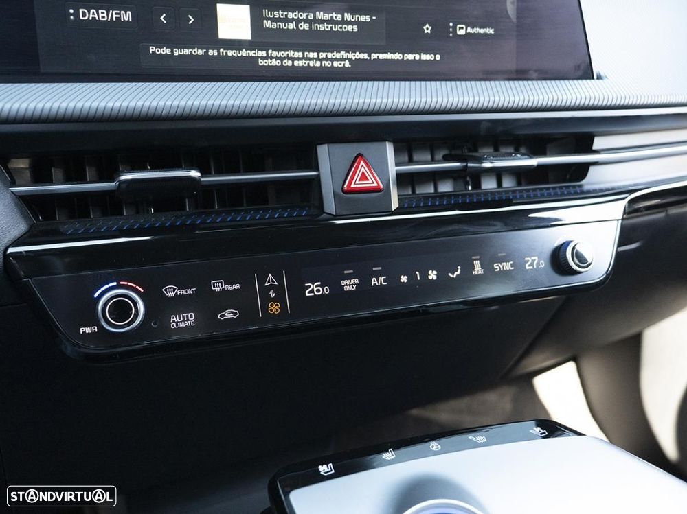 Kia EV6 77.4 kWh GT-Line - 23