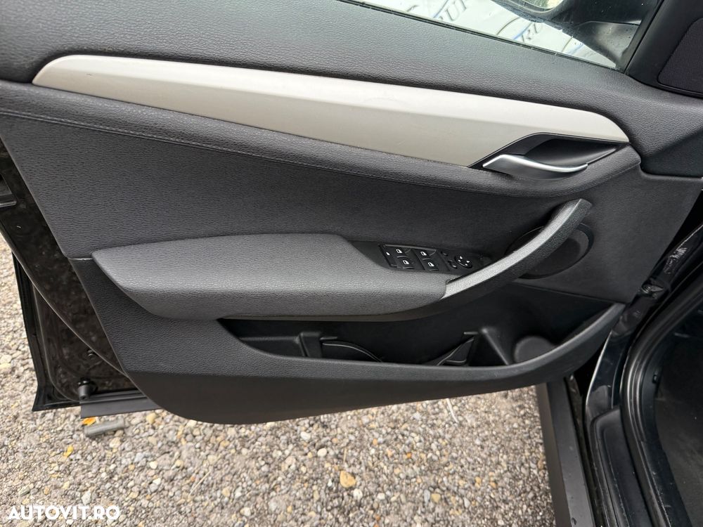 BMW X1 xDrive20d Aut. - 21