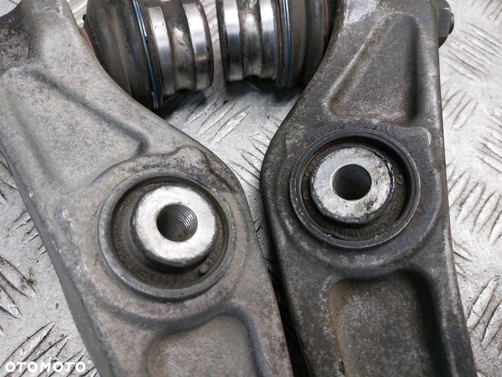 WAHACZE PRZÓD KOMPLET AUDI A4 B8 TDI 8K0407155B 8K0407156B 8K0407696G - 6