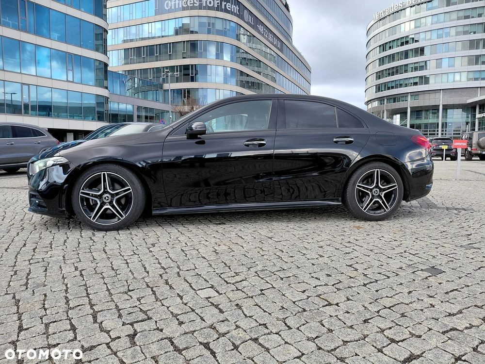 Mercedes-Benz Klasa A 200 AMG Line 7G-DCT - 14