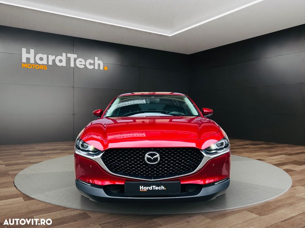 Mazda CX-30 e-SKYACTIV G122 MHEV Exclusive-line - 2