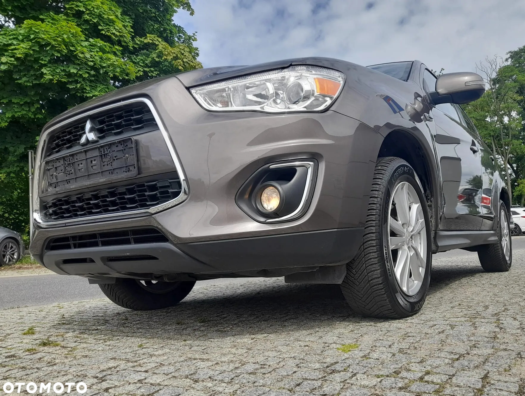 Mitsubishi ASX 1.6 2WD Edition - 20