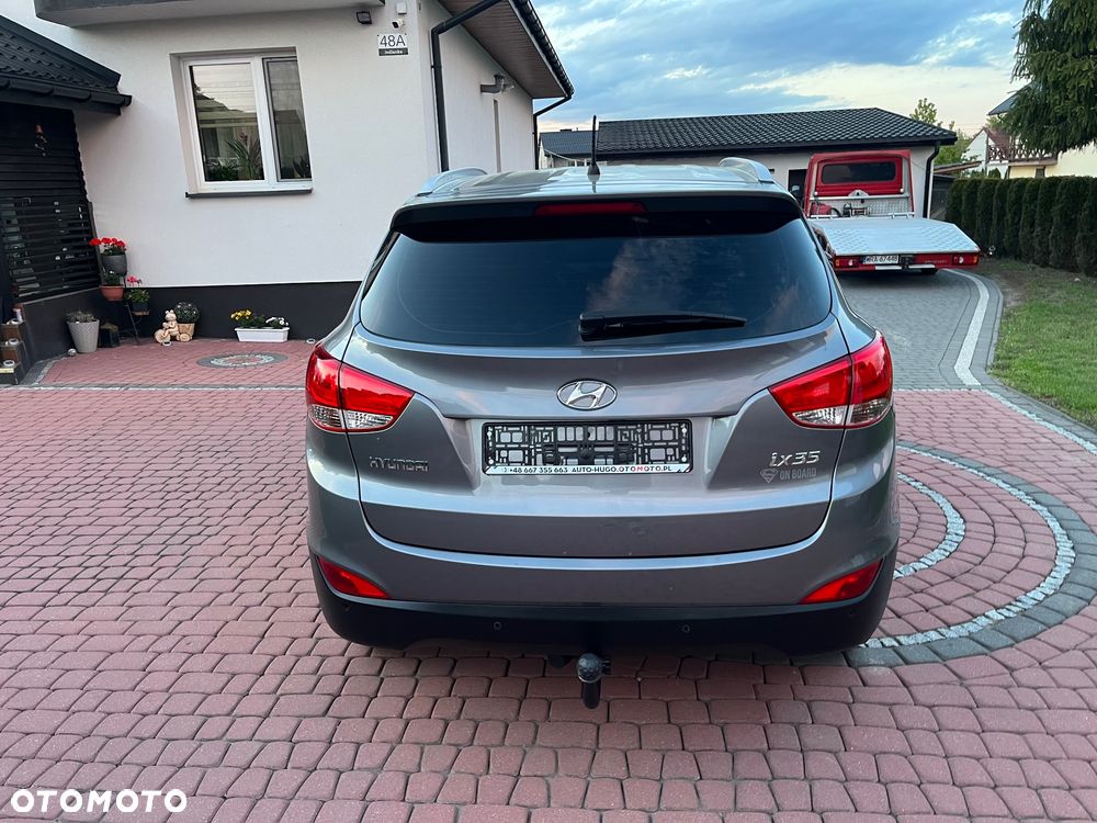 Hyundai ix35 2.0 2WD Automatik Style - 2