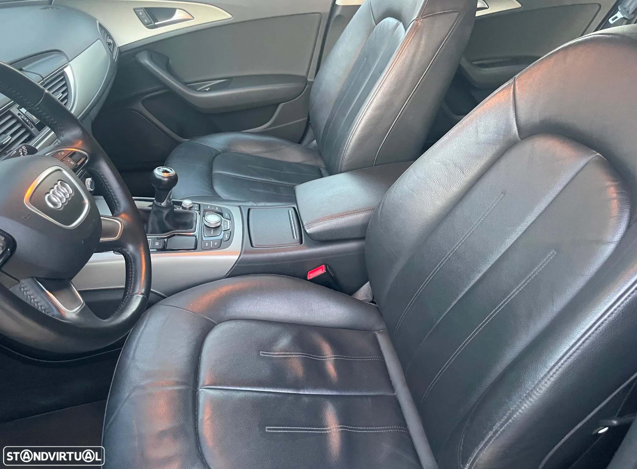 Audi A6 Avant 2.0 TDi - 10