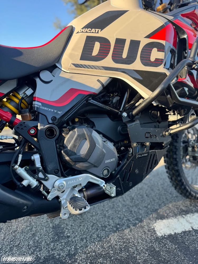 Ducati DesertX Rally - 8