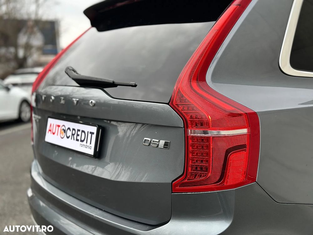 Volvo XC 90 D5 AWD Inscription - 31