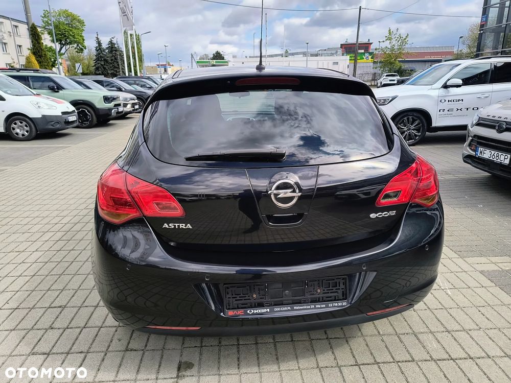 Opel Astra 1.4 EcoFLEX Start/Stop Edition - 7