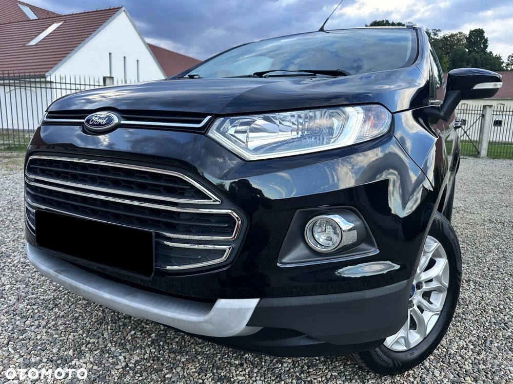 Ford EcoSport 1.0 EcoBoost TITANIUM - 10