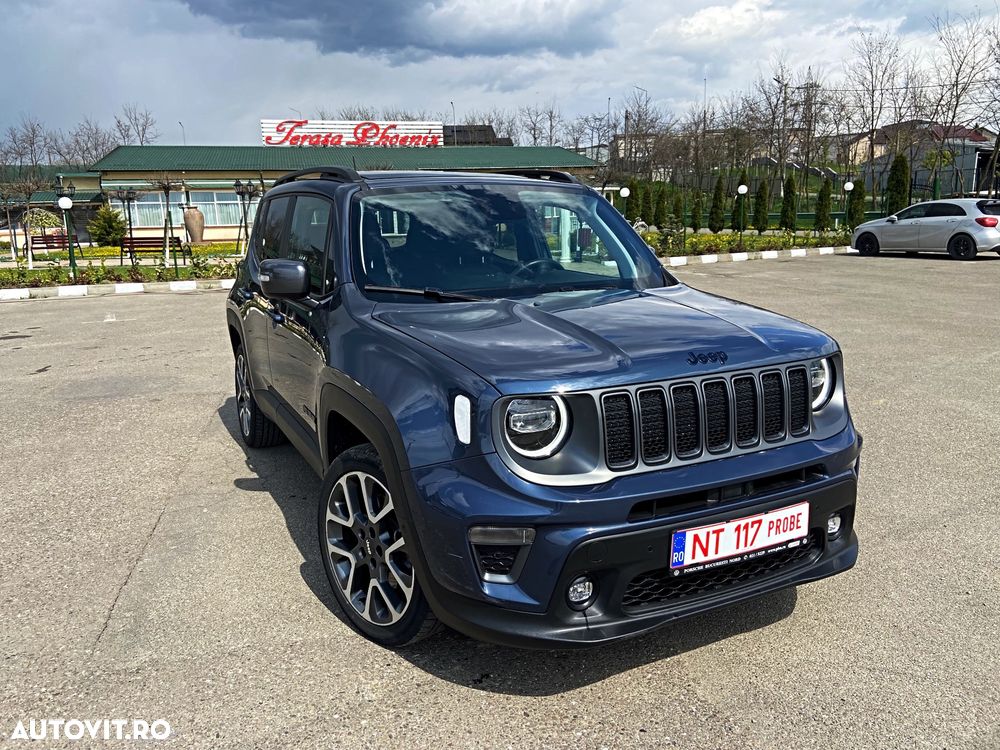 Jeep Renegade - 22
