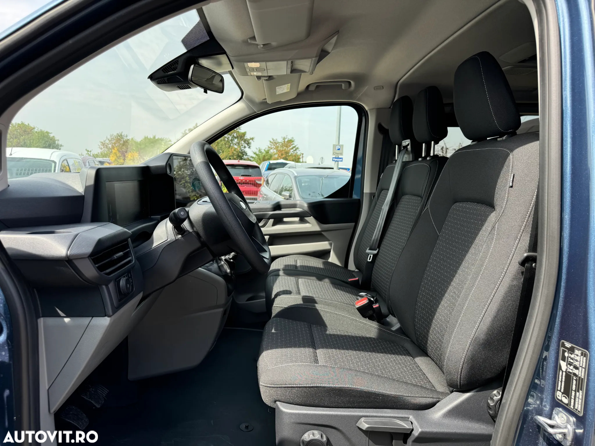 Ford Transit Custom Kombi 320 2.0 EcoBlue 150 CP L2H1 Trend - 17