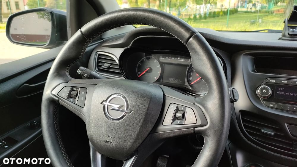 Opel Karl 1.0 Edition - 4