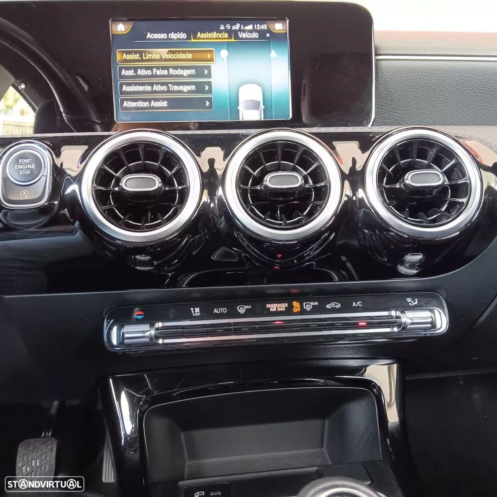 Mercedes-Benz A 180 d Style - 23