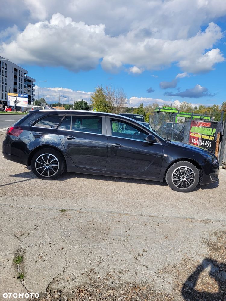 Opel Insignia 2.0 ECOTEC DI Turbo 4x4 eco Business Innovation - 3