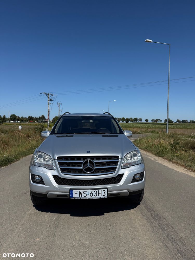 Mercedes-Benz ML 280 CDI 4-Matic - 2