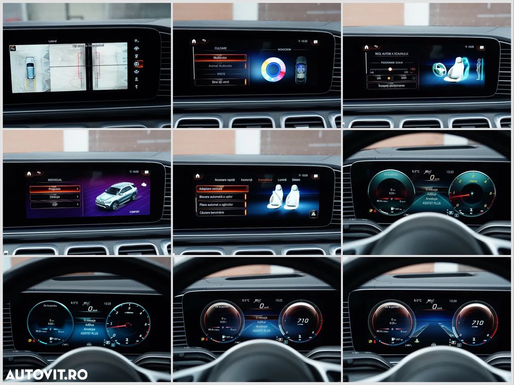 Mercedes-Benz GLE Coupe 350 d 4MATIC - 17