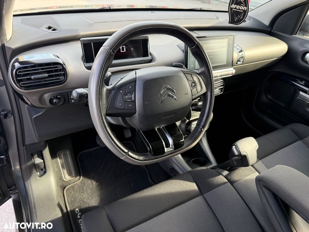 Citroën C4 Cactus BlueHDi BVM ETG6 Shine - 25