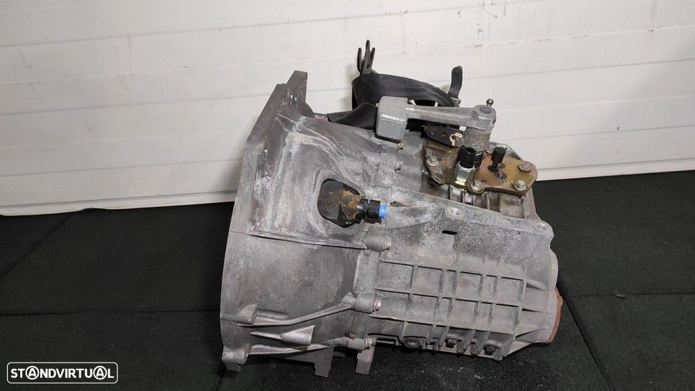 CAIXA DE VELOCIDADES FORD FOCUS BERLINA (CAP) TREND - 2