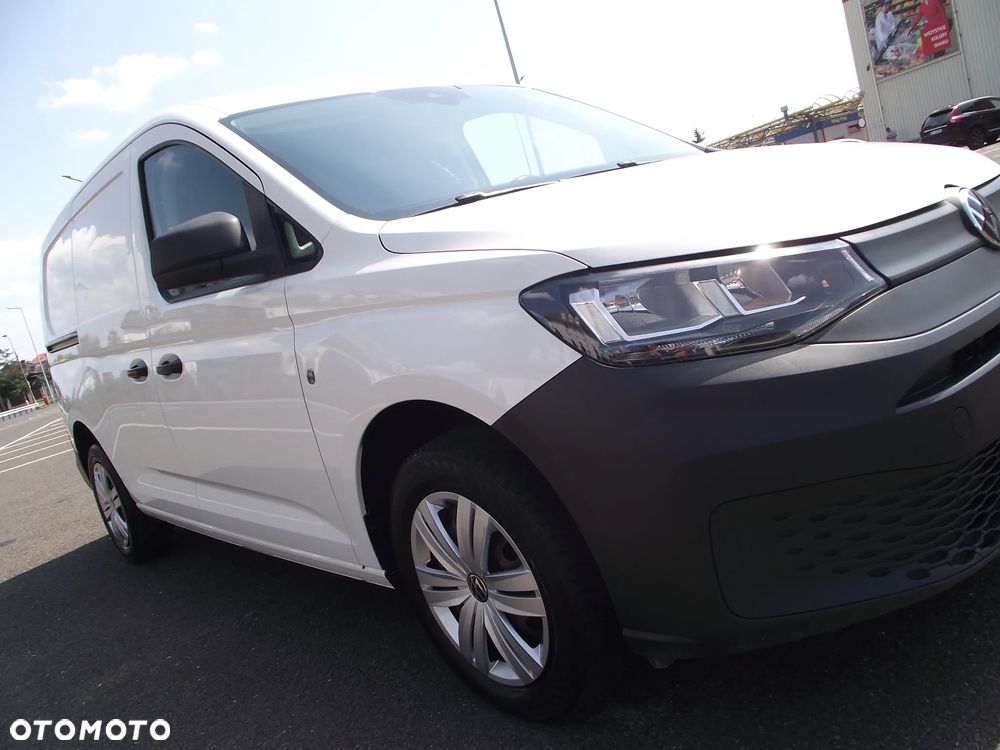 Volkswagen CADDY MAXI - 14