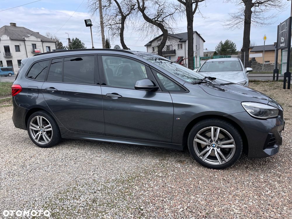 BMW Seria 2 218d GT M Sport - 9