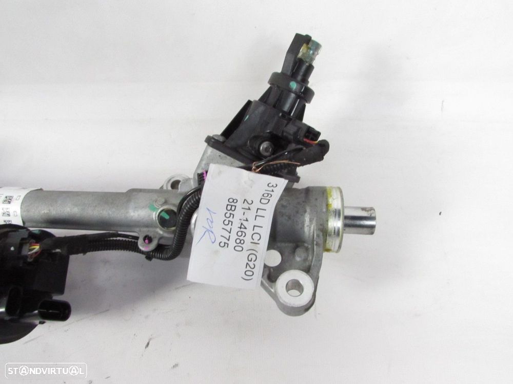 Caixa de direcção Elétrica Seminovo/ Original BMW 3 (G20)/BMW 3 Touring (G21) 32... - 3