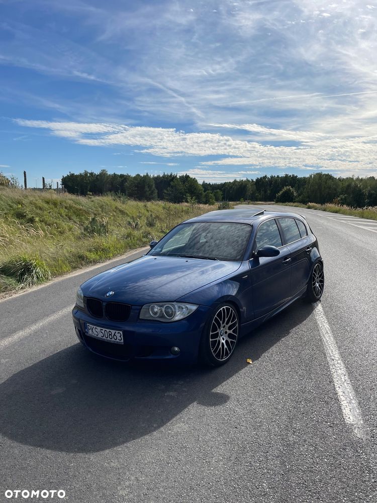 BMW Seria 1 120d - 2