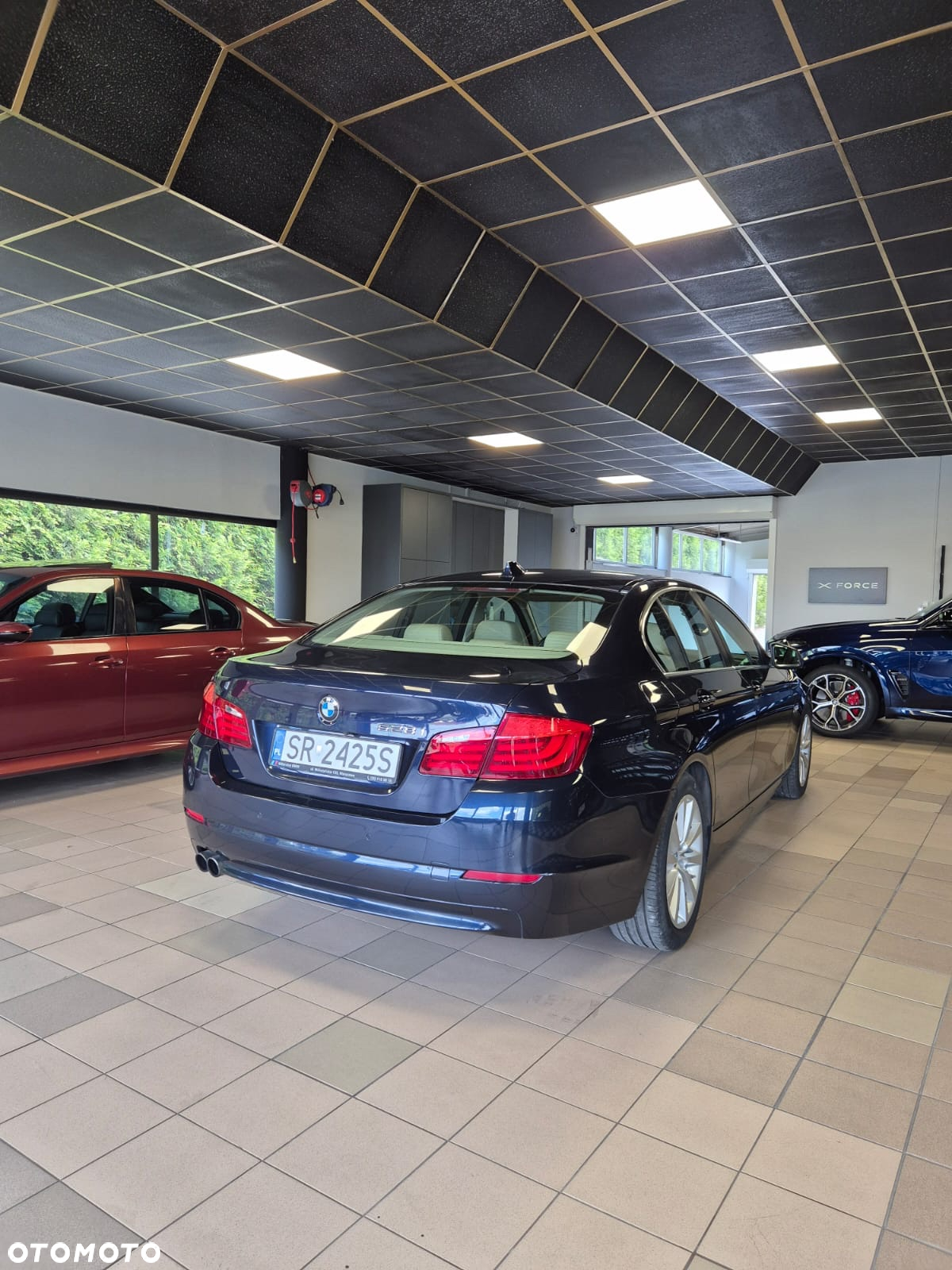 BMW Seria 5 - 8