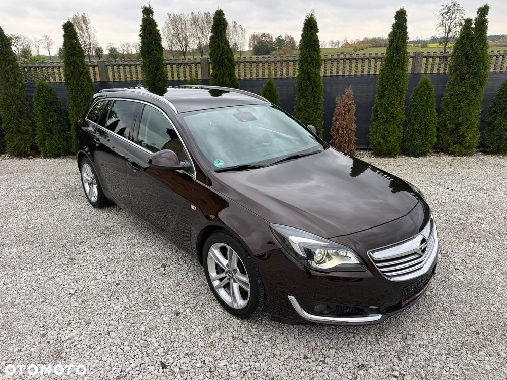 Opel Insignia - 12