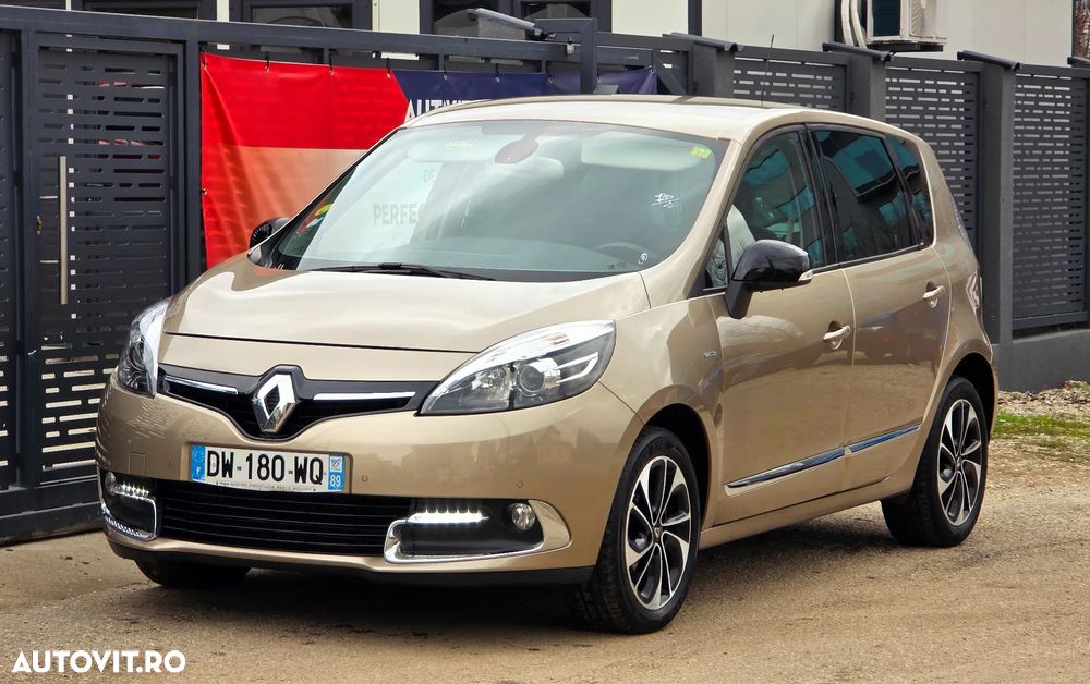 Renault Scenic ENERGY dCi 110 S&S Bose Edition - 9