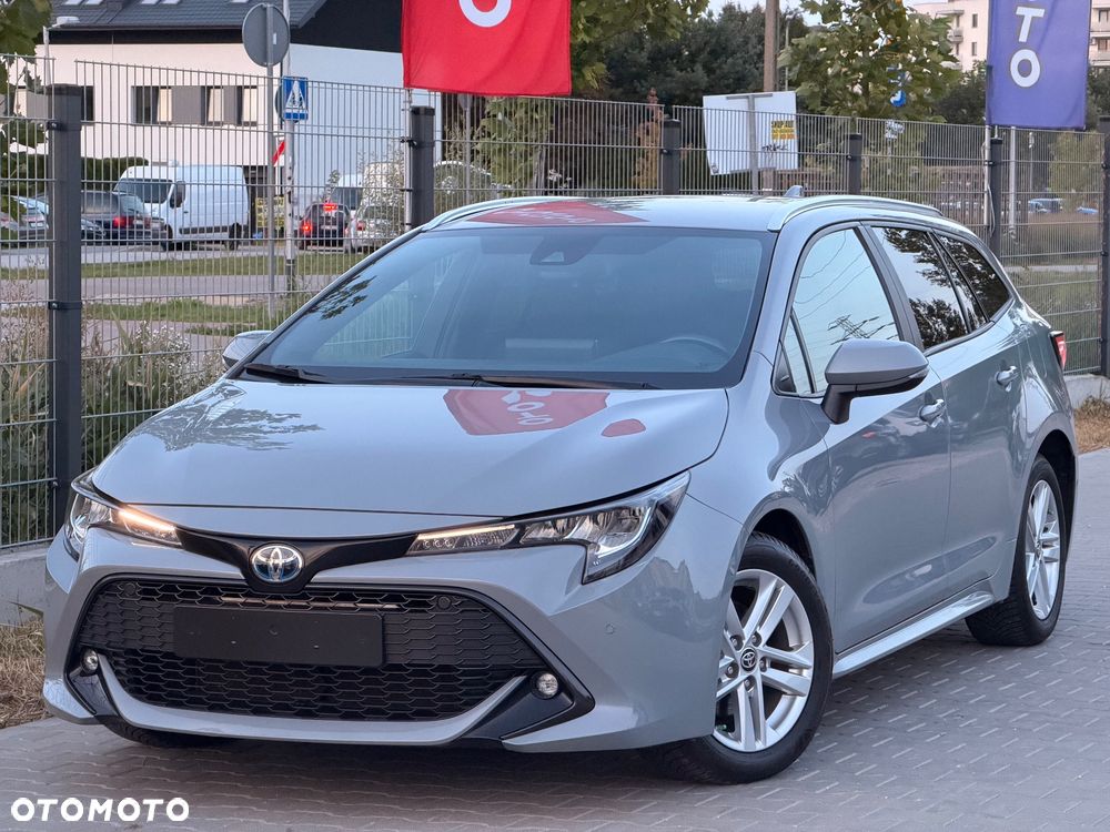 Toyota Corolla 1.8 Hybrid Comfort - 2