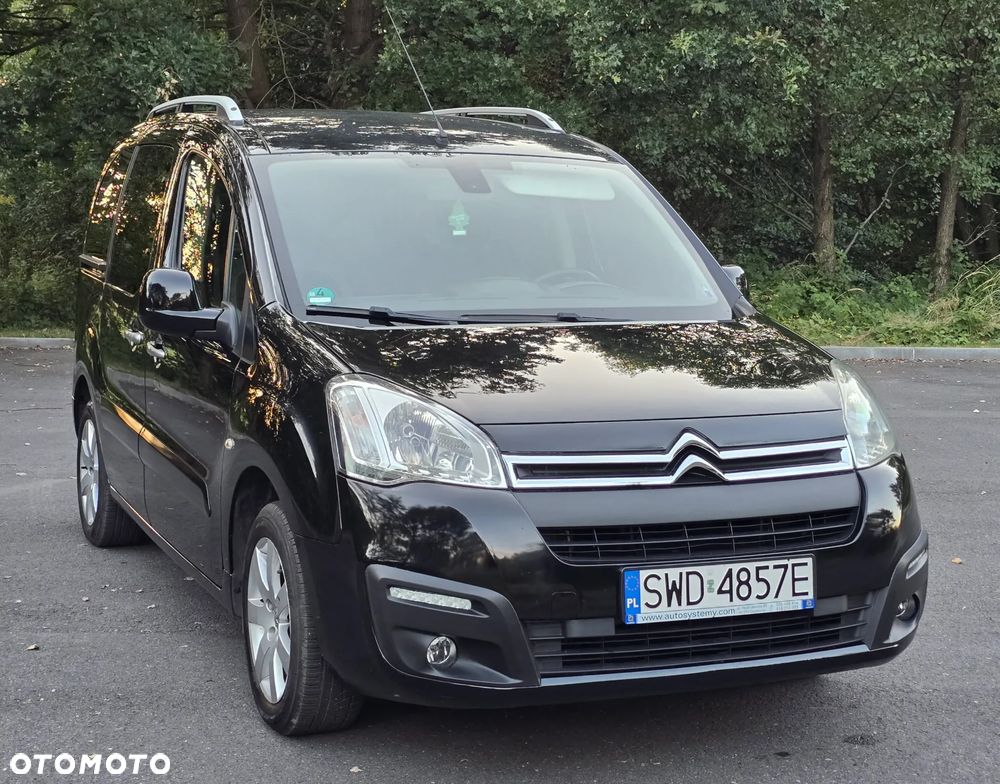 Citroën Berlingo - 2
