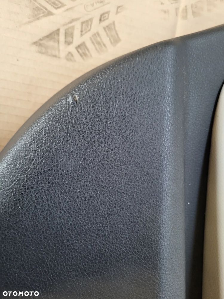 Bmw f30 tapicerka fotele sport skóra pamięć rolety - 14