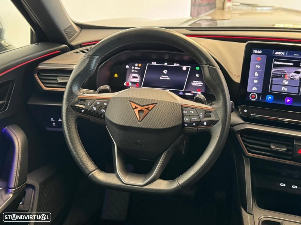 Cupra Formentor 1.4 e-Hybrid DSG - 23