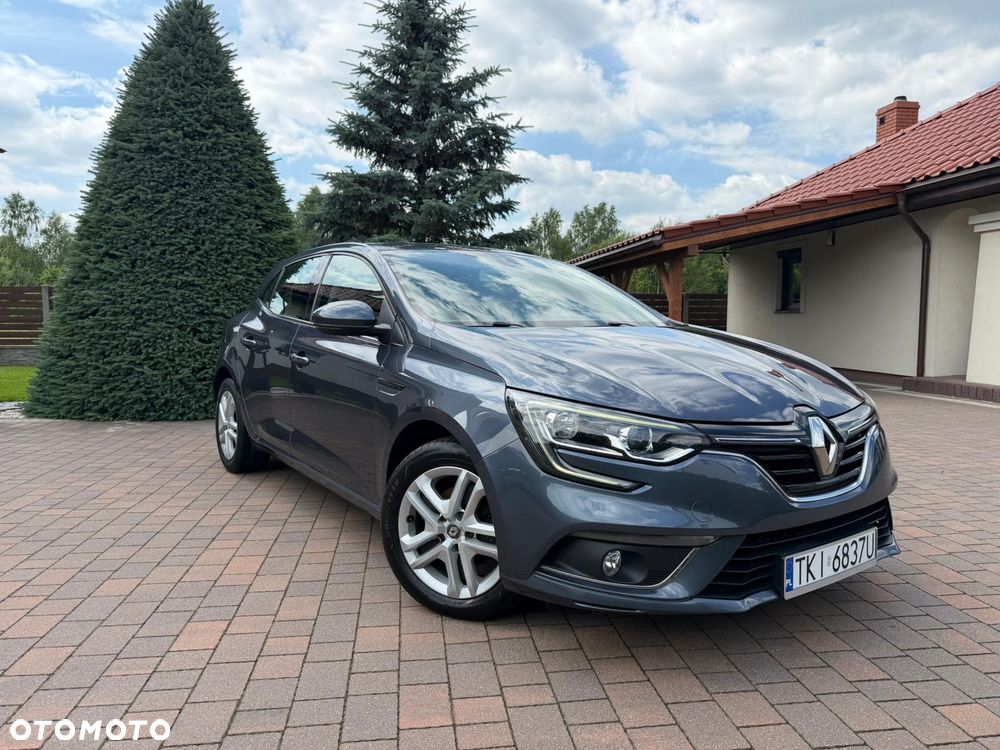 Renault Megane ENERGY dCi 110 BUSINESS - 30