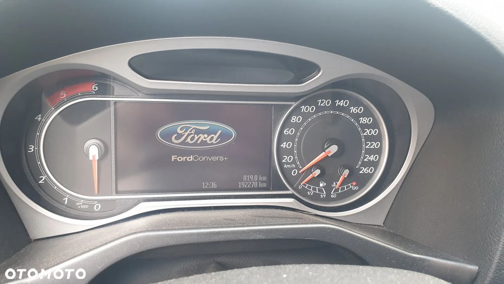 Ford Mondeo 1.8 TDCi Titanium - 13