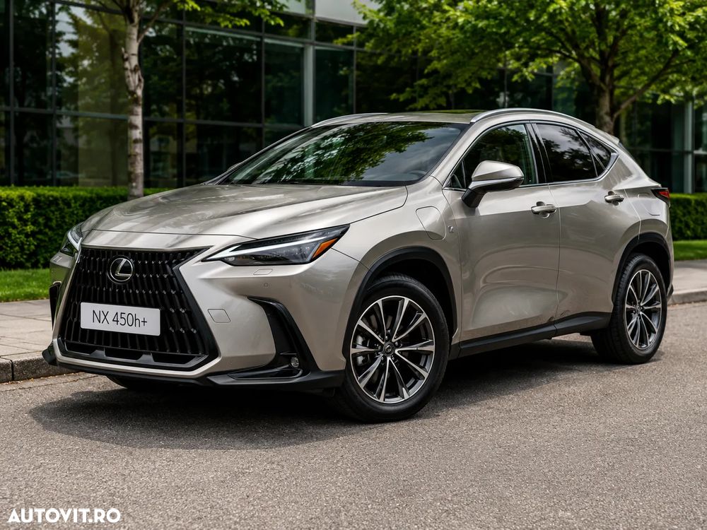 Lexus Seria NX 450h+ AWD CVT PHEV Executive - 11