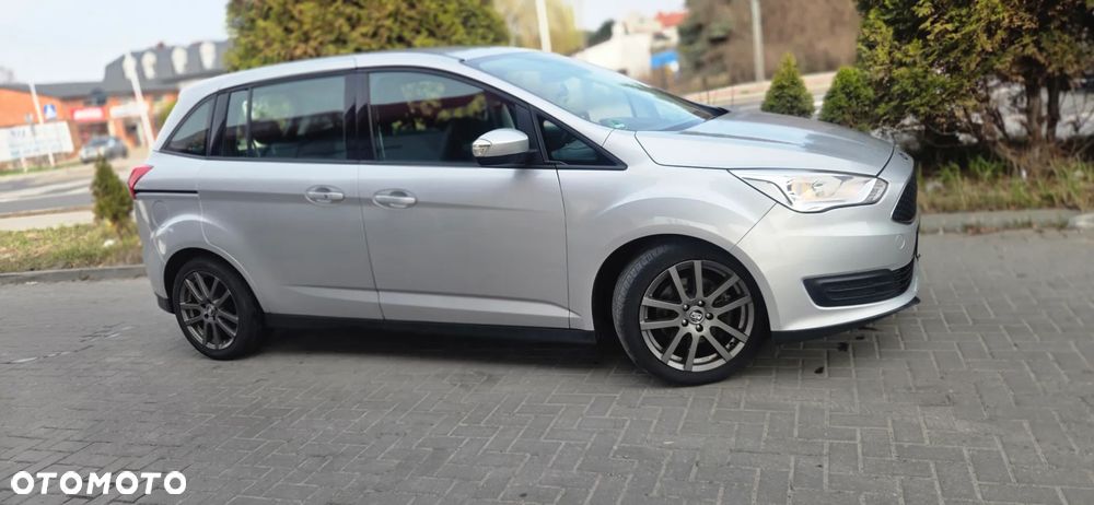 Ford Grand C-MAX 1.0 EcoBoost Start-Stopp-System Ambiente - 17
